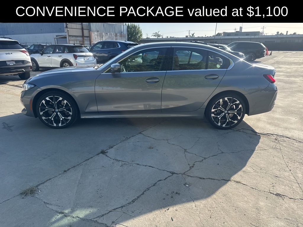 2026 BMW 3 Series 330i photo 2