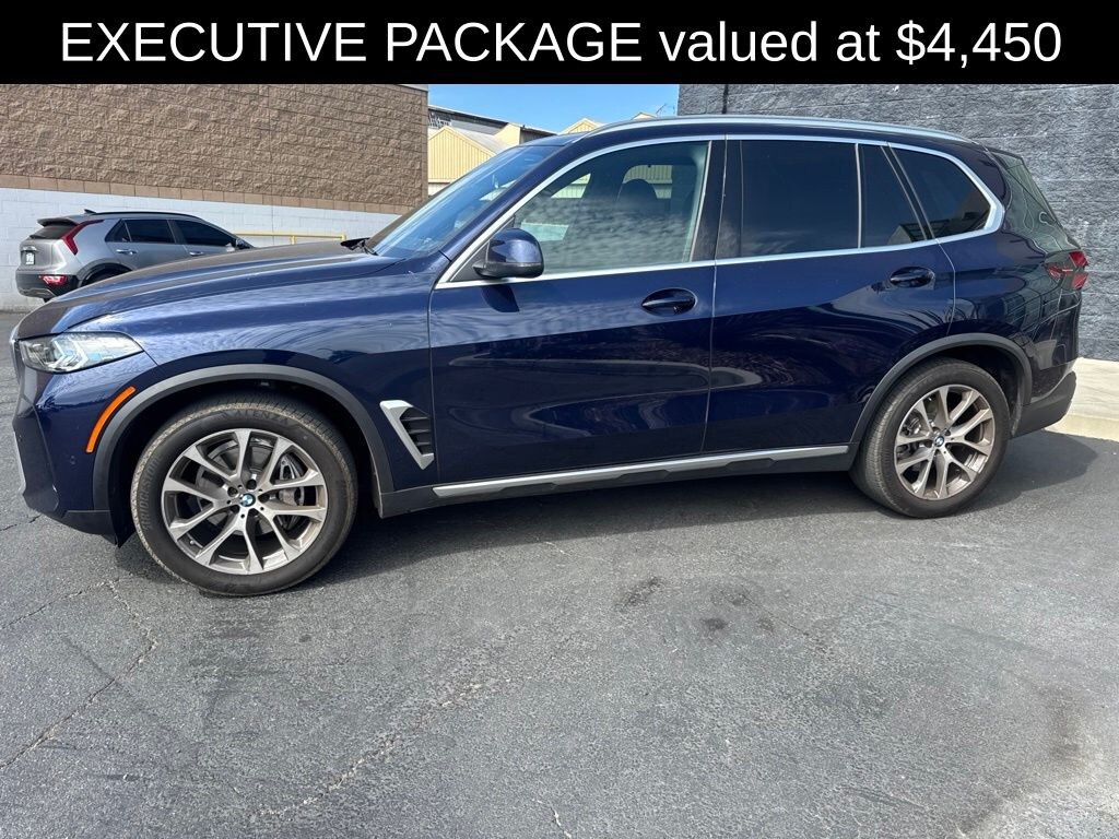 Used 2024 BMW X5 sDrive40i SUV