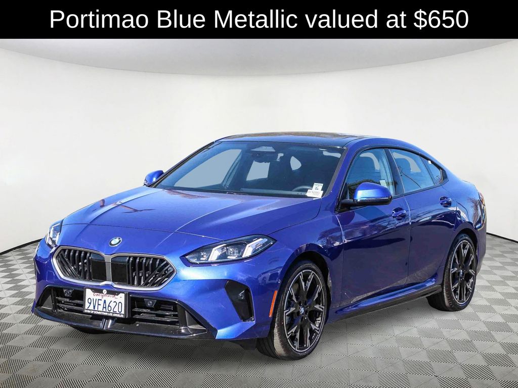 2025 BMW 2 Series 228 xDrive Gran Coupe photo 2