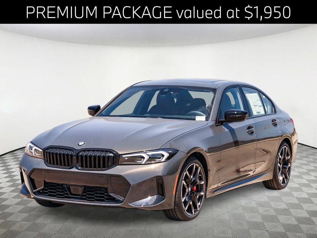 New 2026 BMW 3 Series 330i Sedan