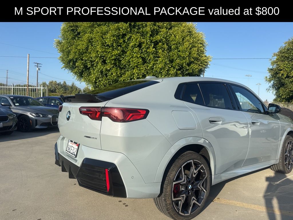 2026 BMW X2 xDrive28i photo 5