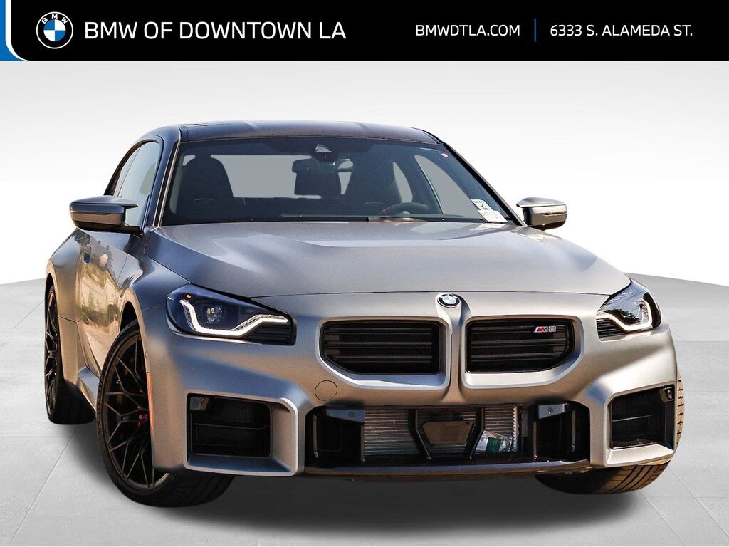 New 2026 BMW M2 Base Coupe