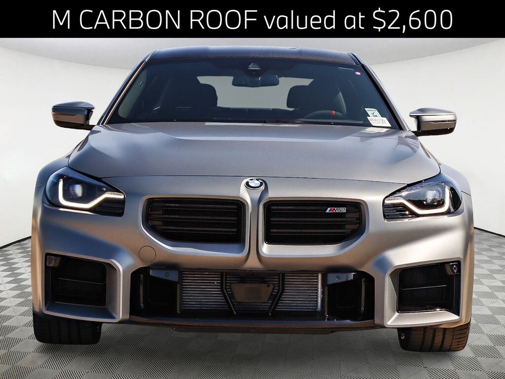 New 2026 BMW M2 Base Coupe