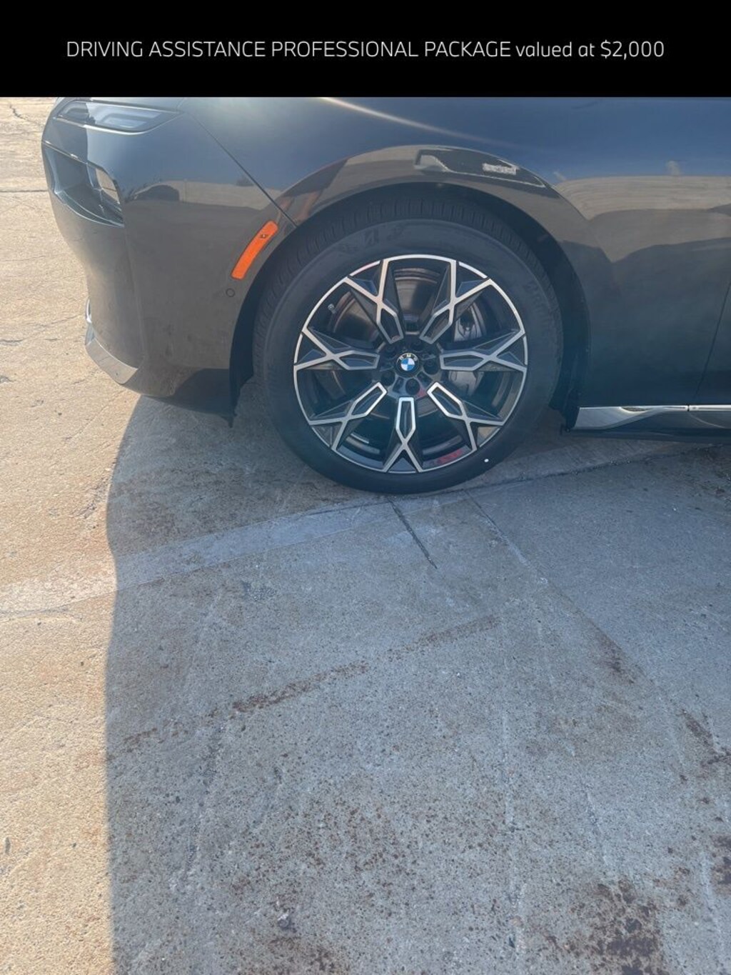 New 2026 BMW i7 eDrive50 Sedan