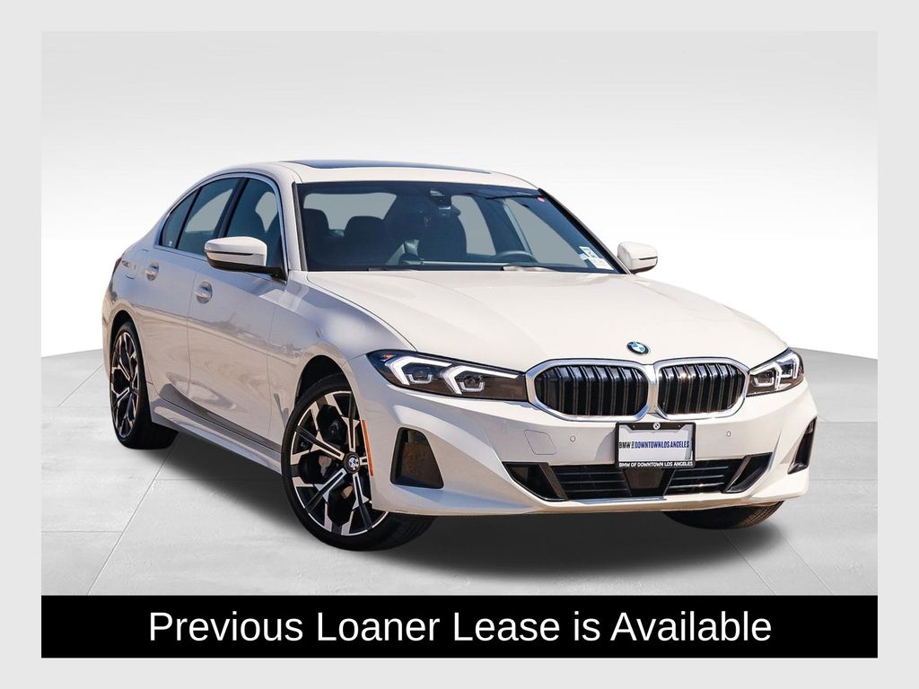 2026 BMW 3 Series