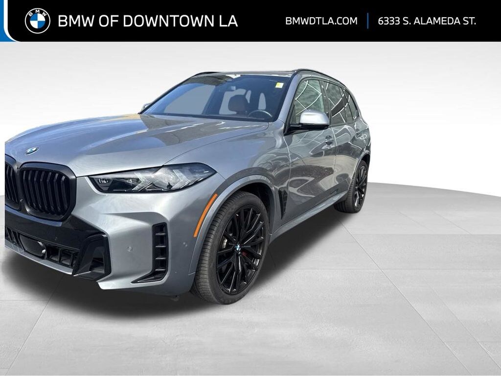 Used 2024 BMW X5 xDrive40i SUV
