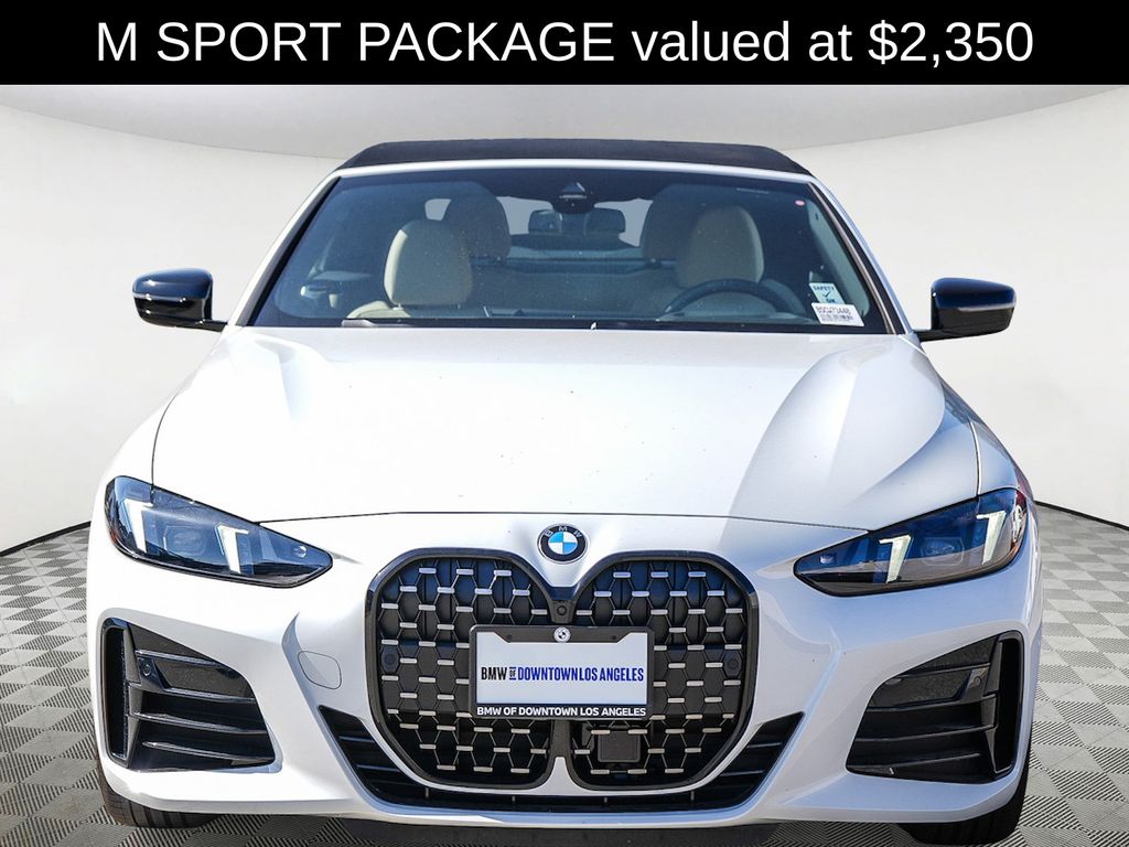 2026 BMW 4 Series photo 5