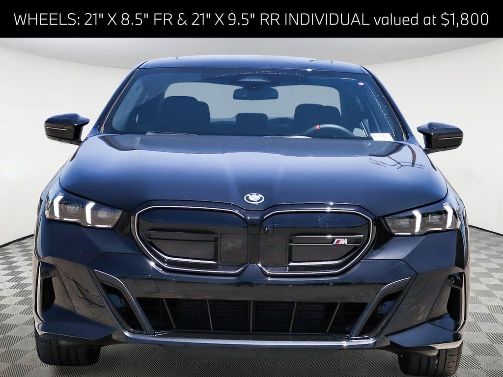 New 2026 BMW i5 M60 Sedan