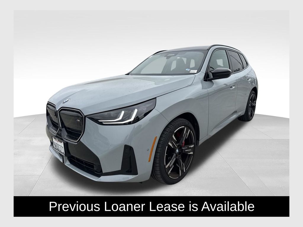 2026 BMW X3 M50 XDRIVE's photo