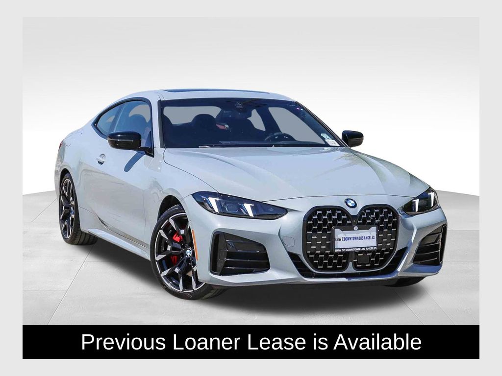 2026 BMW 4 Series 430i Coupe's photo