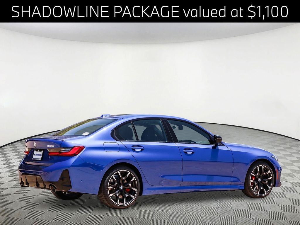 New 2026 BMW 3 Series 330i xDrive Sedan