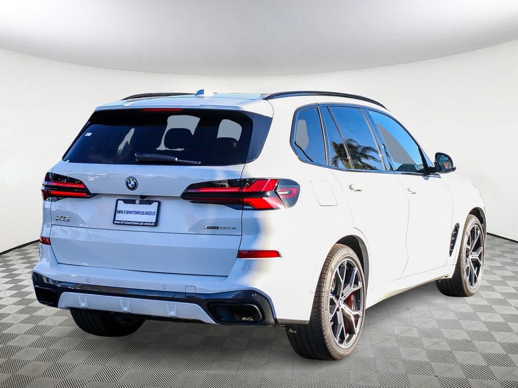 New 2026 BMW X5 xDrive50e SUV