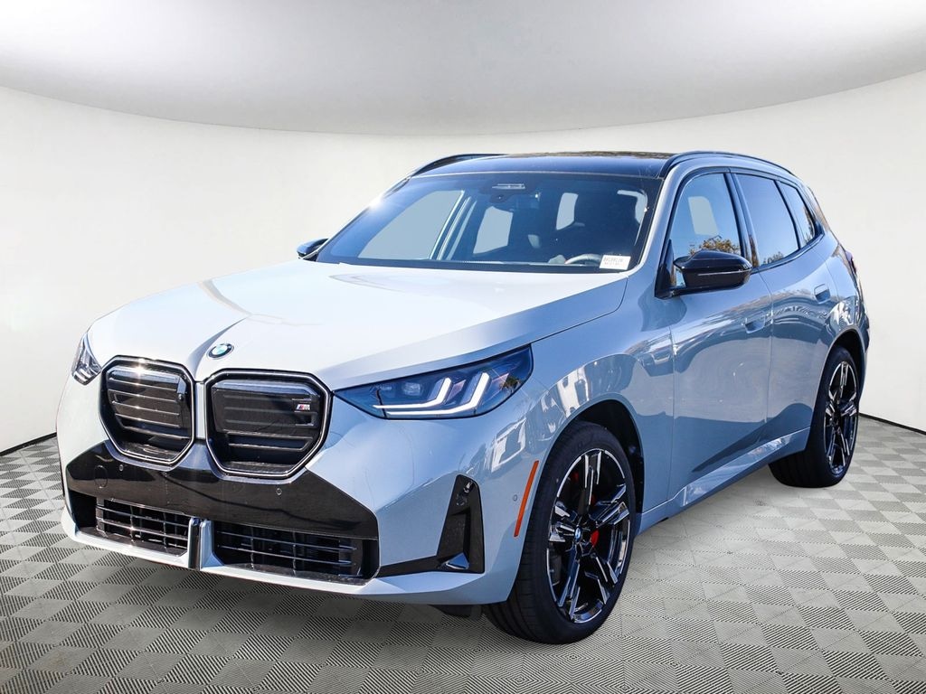New 2026 BMW X3 M50 xDrive SUV