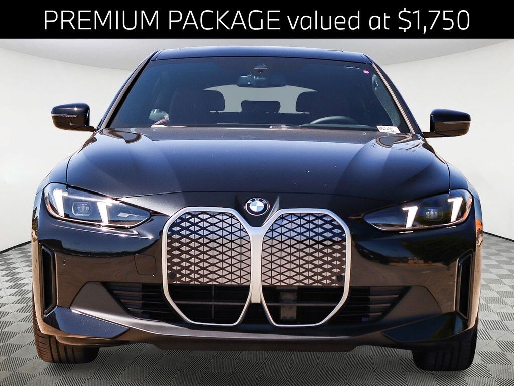 New 2026 BMW i4 eDrive40 Hatchback