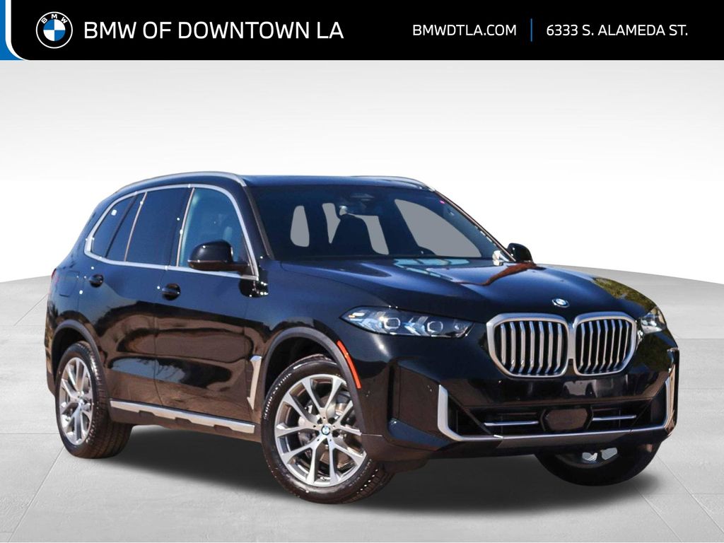 2026 BMW X5
