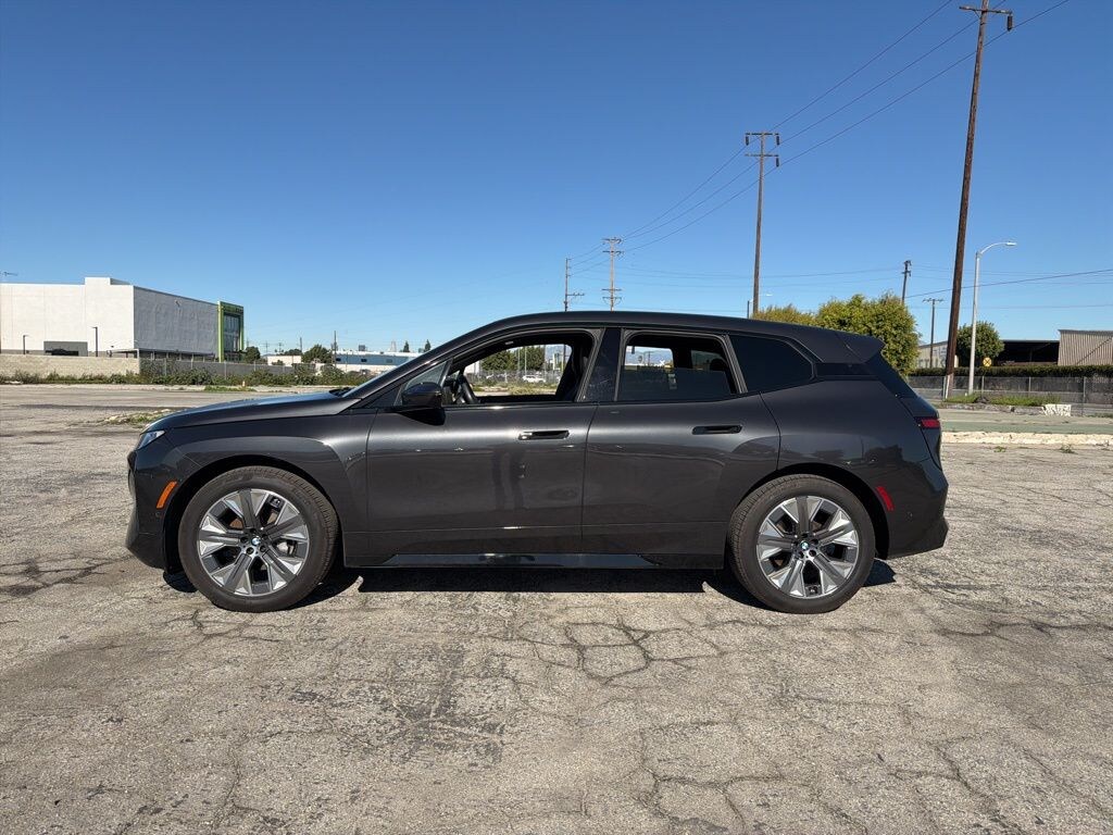 Used 2026 BMW iX xDrive45 SUV