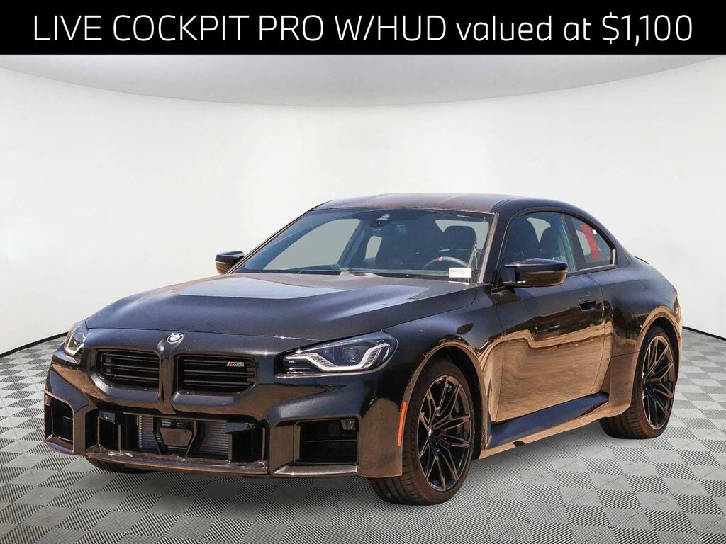New 2026 BMW M2 Base Coupe