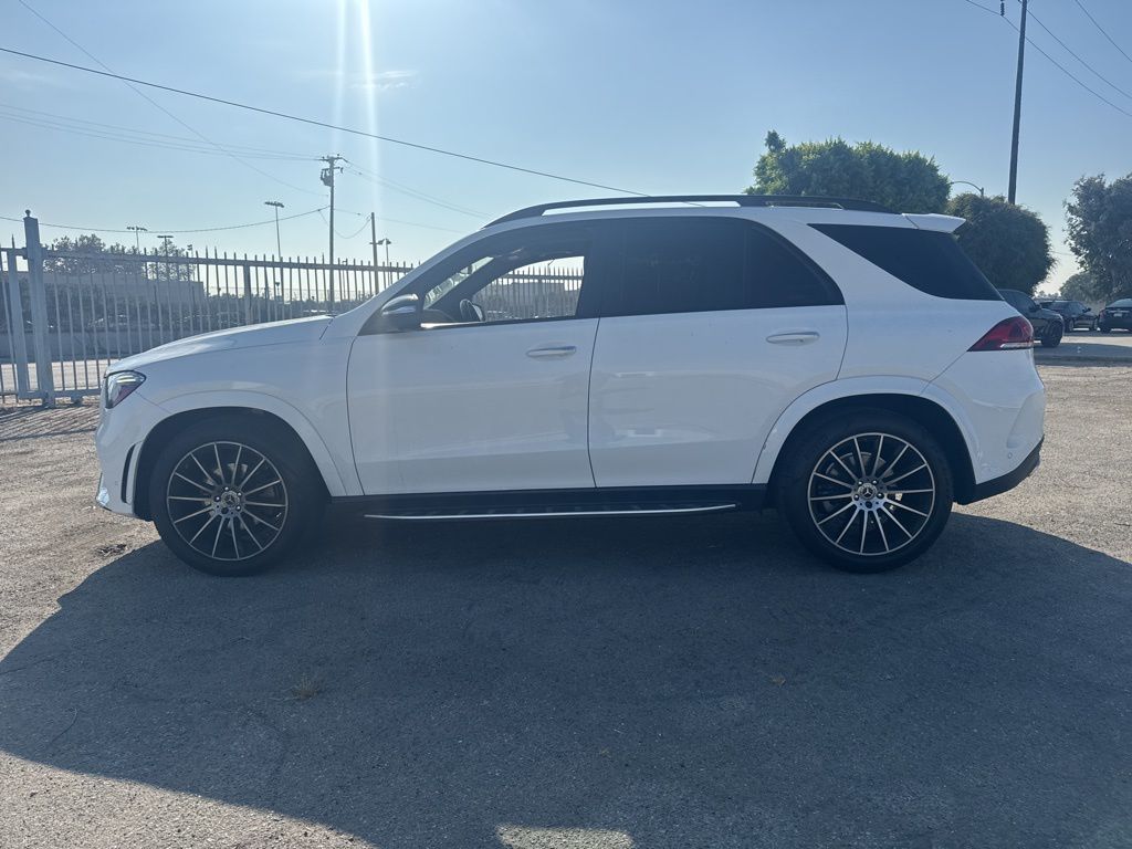 2022 Mercedes Benz GLE 350 photo 2