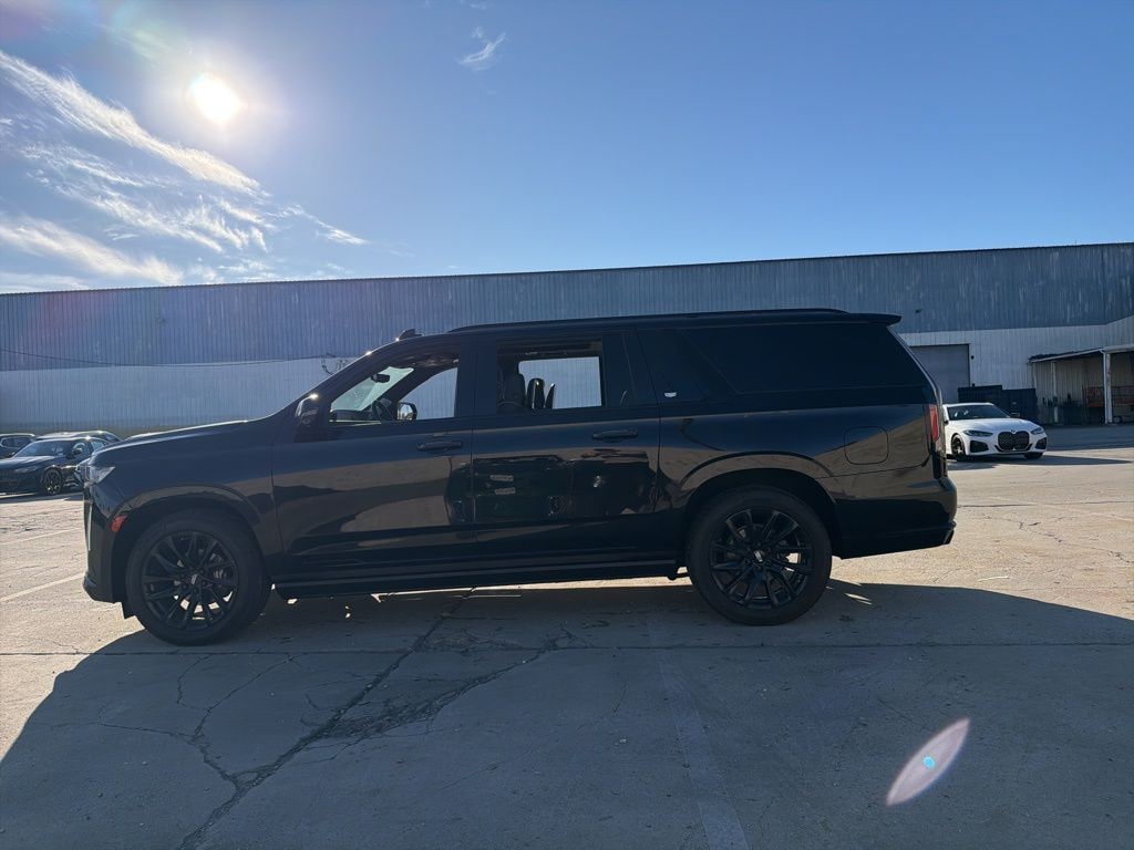 Used 2021 Cadillac Escalade ESV Sport Platinum SUV