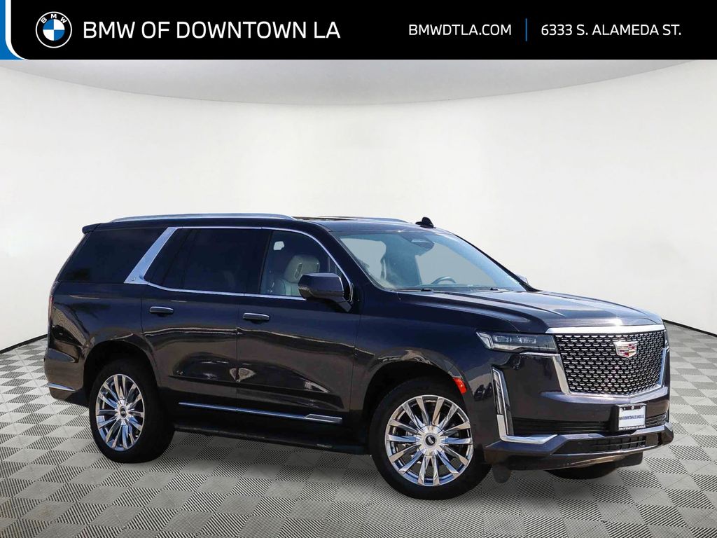 2023 Cadillac Escalade