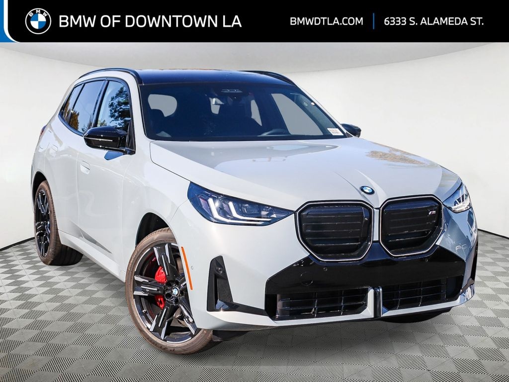 New 2026 BMW X3 M50 xDrive SUV
