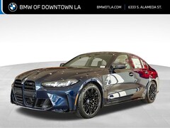 2027 BMW M3 Competition Sedan