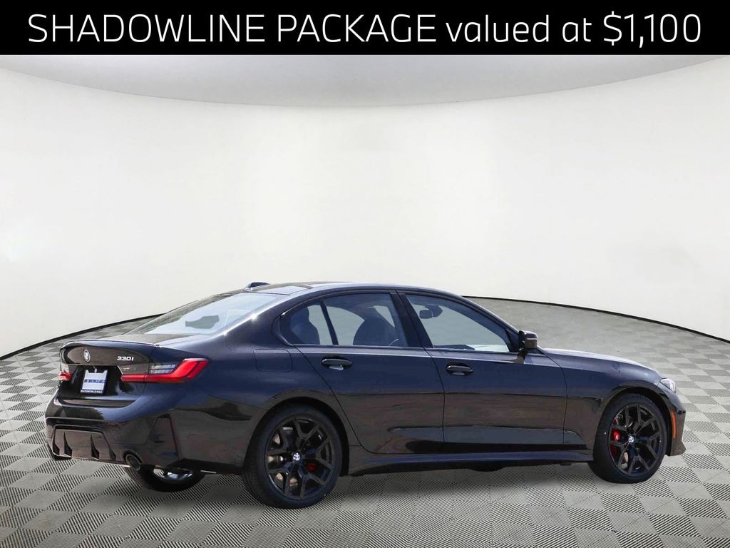 New 2026 BMW 3 Series 330i Sedan