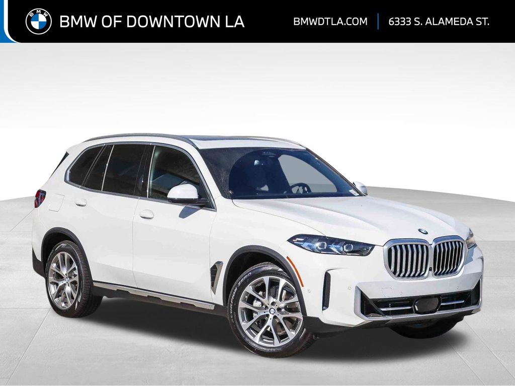 2026 BMW X5