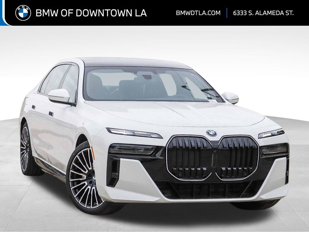 New 2026 BMW i7 eDrive50 Sedan