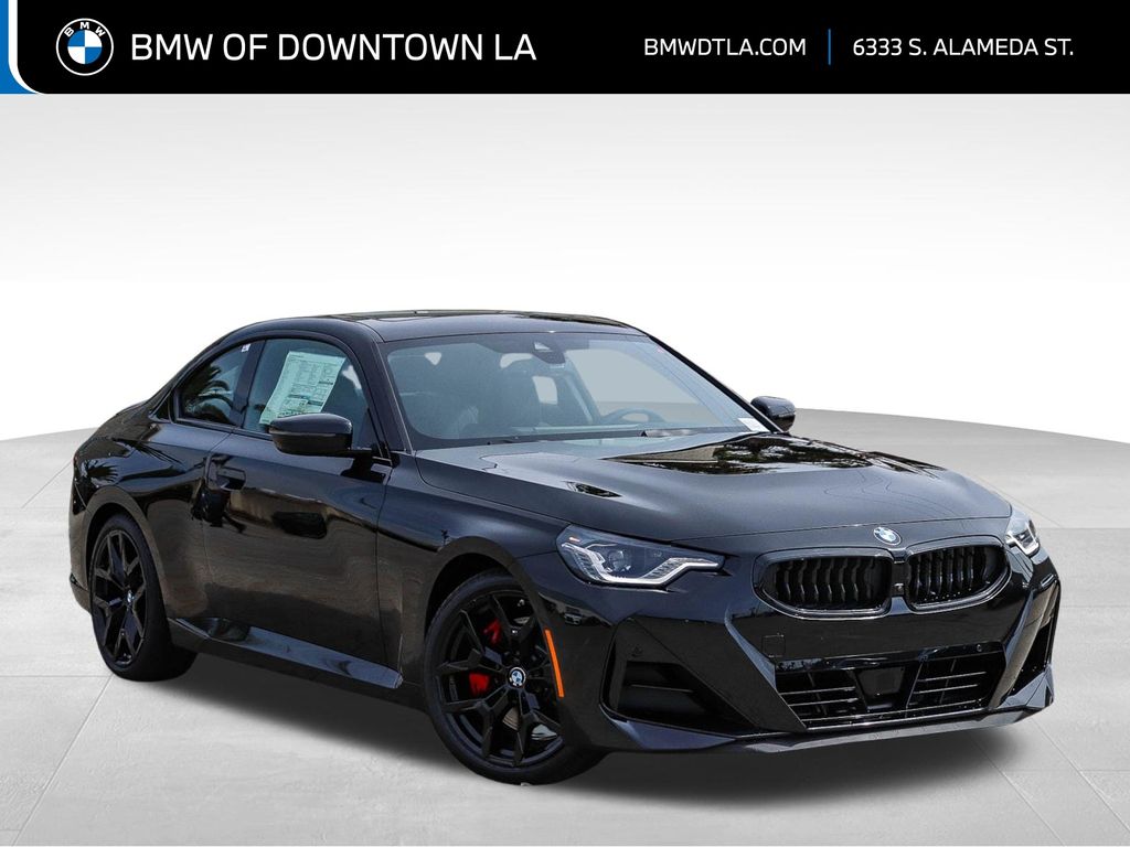 2026 BMW 2 Series 230i Coupe's photo