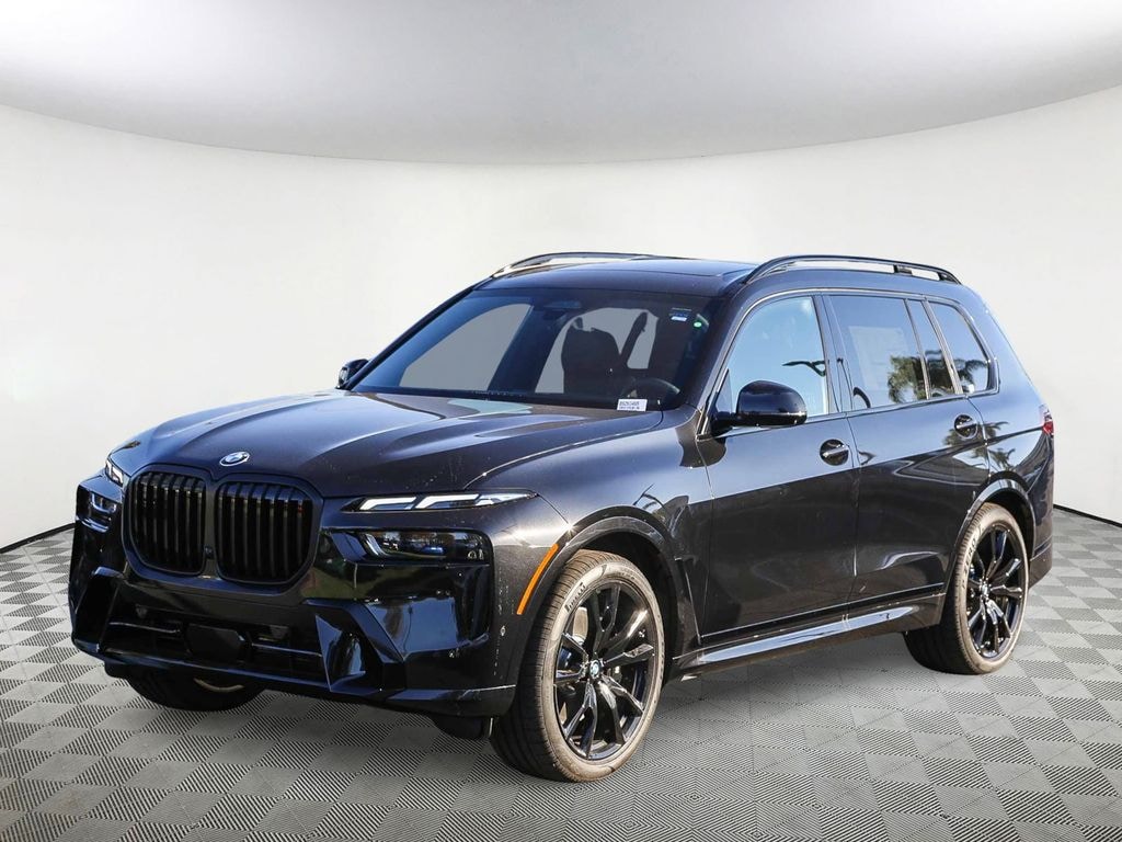 New 2026 BMW X7 xDrive40i SUV
