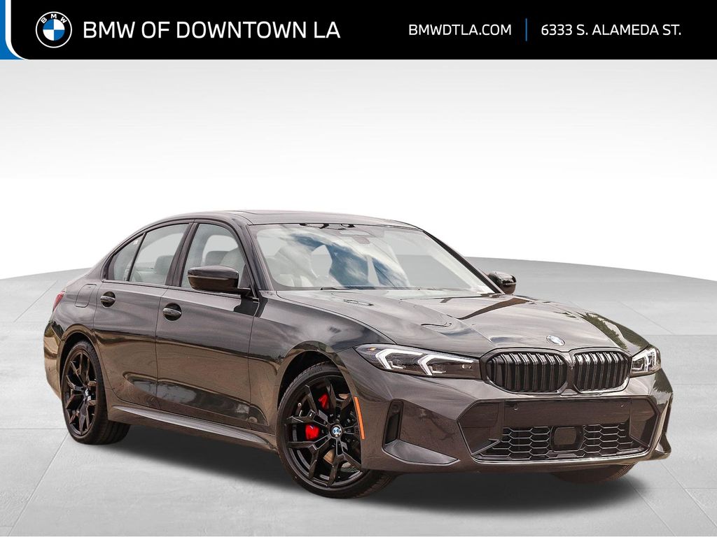 2026 BMW 3 Series