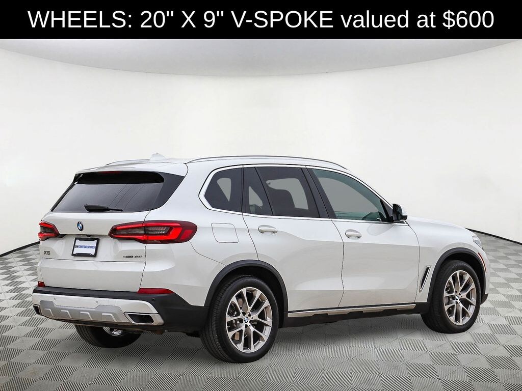 Used 2022 BMW X5 sDrive40i SUV