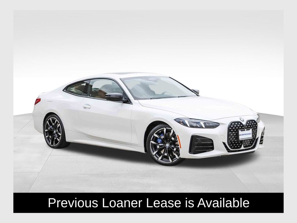 2026 BMW 4 Series