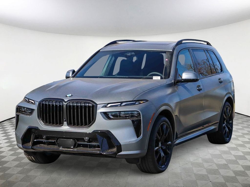 New 2026 BMW X7 xDrive40i SUV