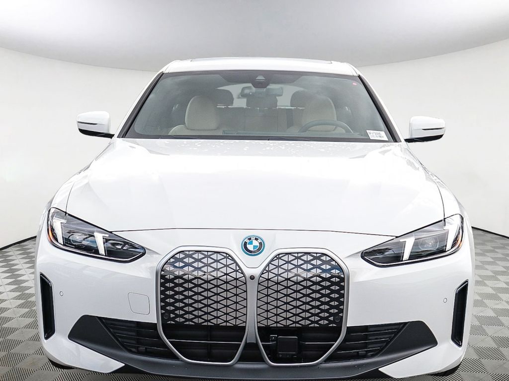 New 2025 BMW i4 xDrive40 Hatchback