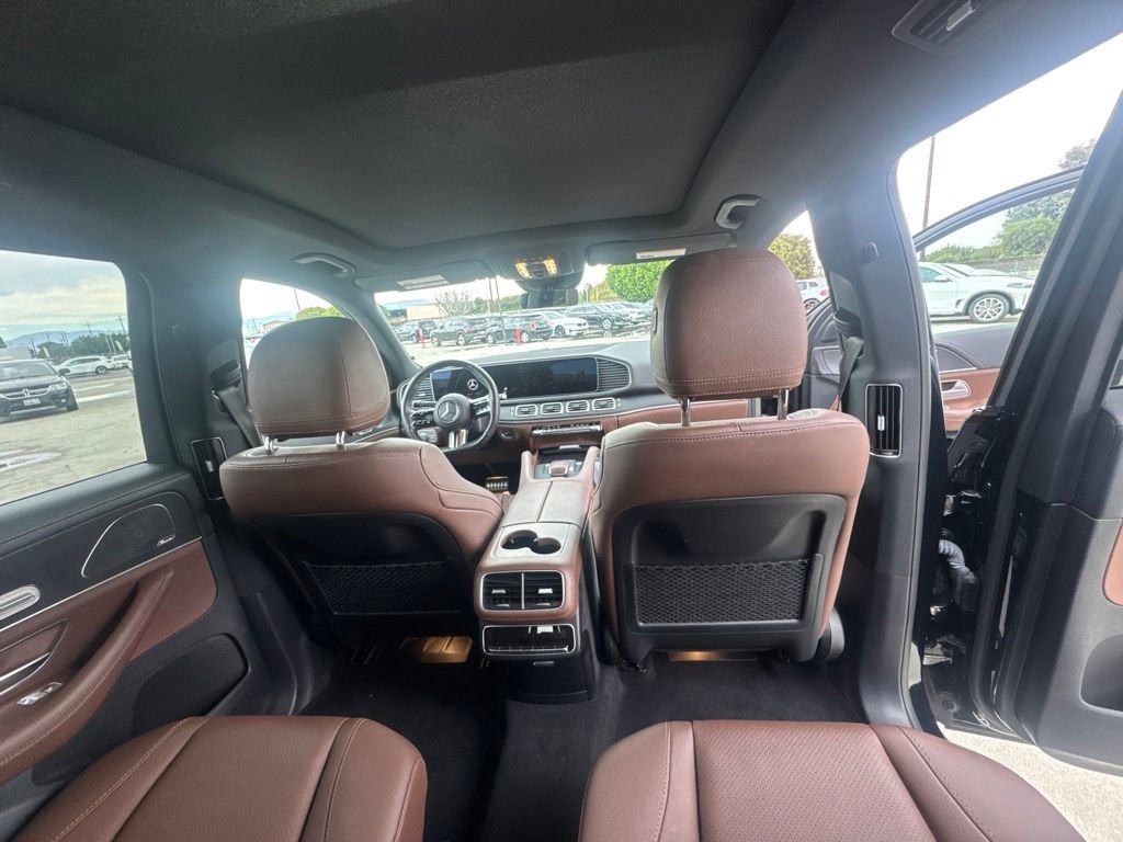 Used 2024 Mercedes-Benz GLS GLS 450 SUV