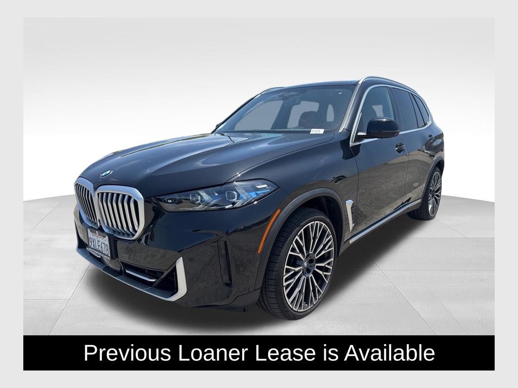 2026 BMW X5 sDrive40i's photo
