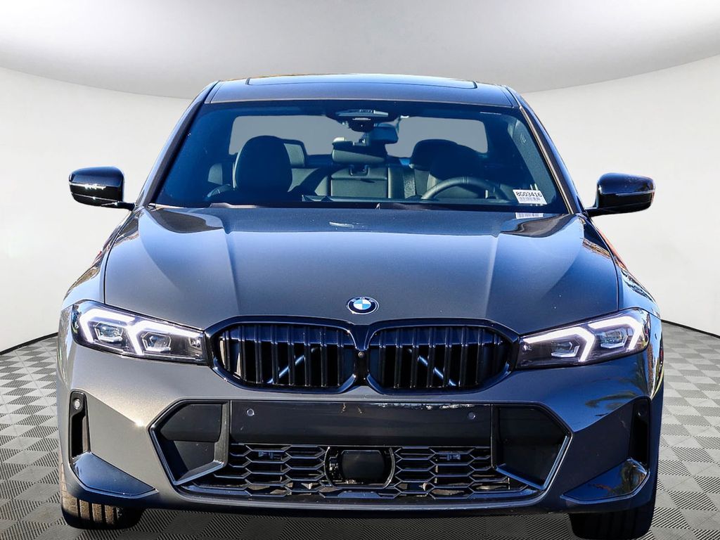 2026 Bmw 330i 3-Series photo 2