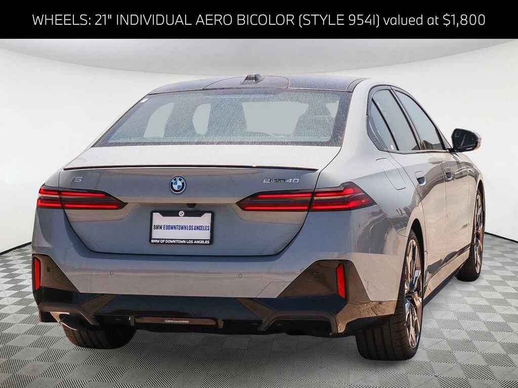 New 2027 BMW i5 eDrive40 Sedan