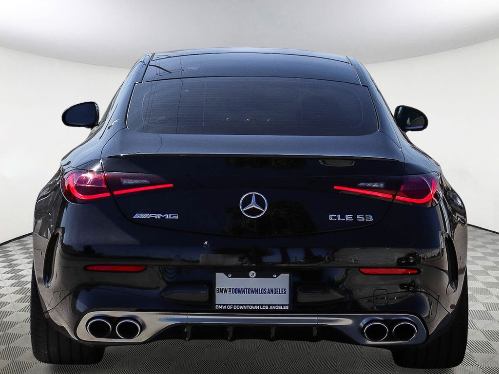 2025 Mercedes-Benz CLE CLE 53 AMG® photo 4