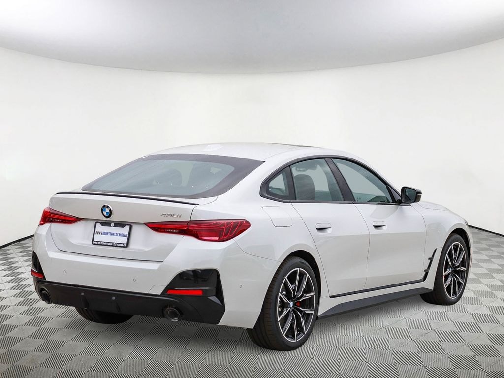 New 2026 BMW 4 Series 430i Gran Coupe Hatchback