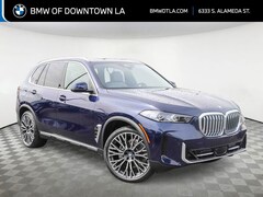2026 BMW X5 sDrive40i SUV