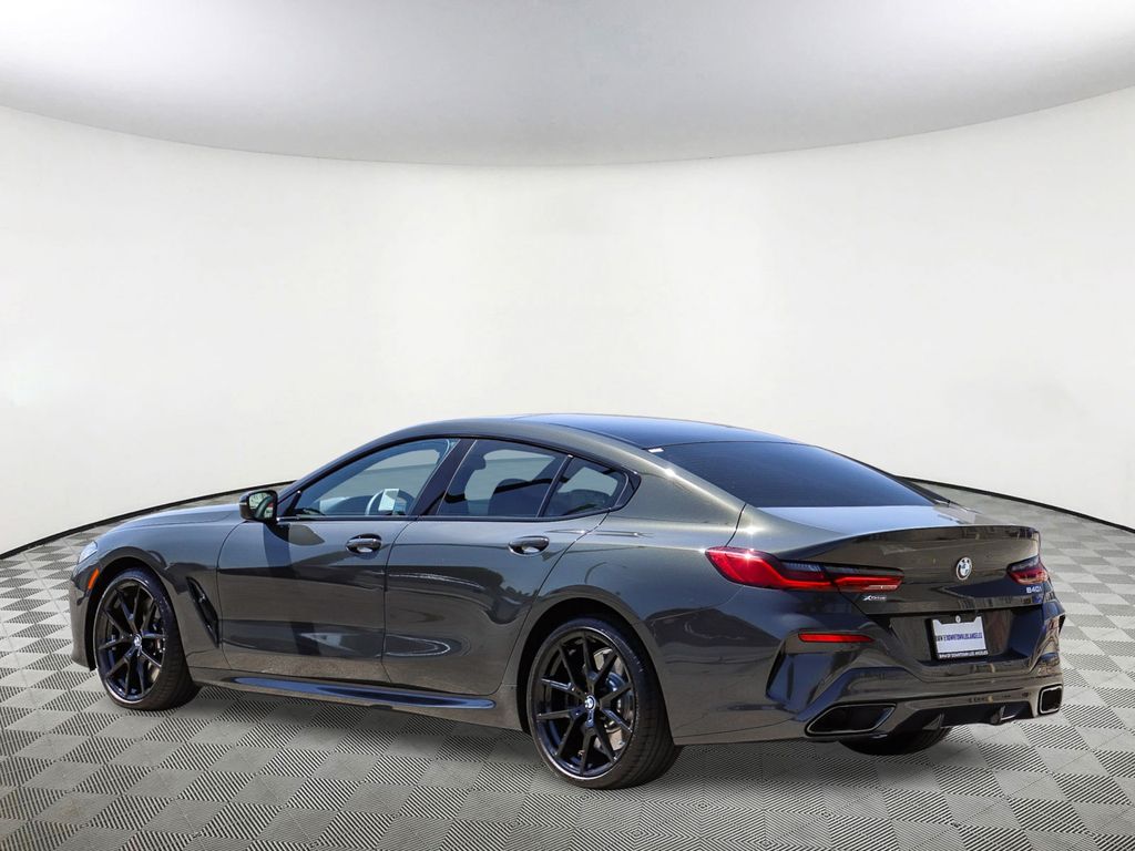 2026 BMW 8 Series 840 photo 6