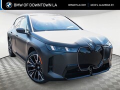 2026 BMW iX xDrive60 SUV