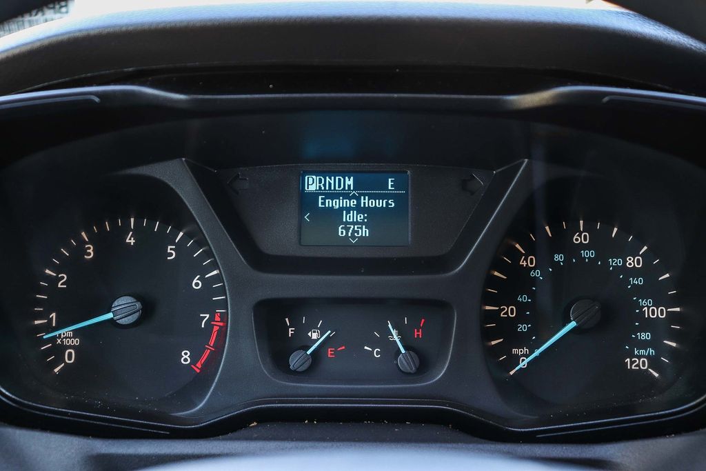 2019 Ford Transit Van Base - Photo 32