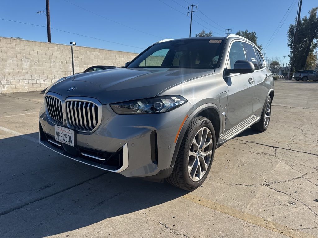 Used 2025 BMW X5 xDrive50e SUV