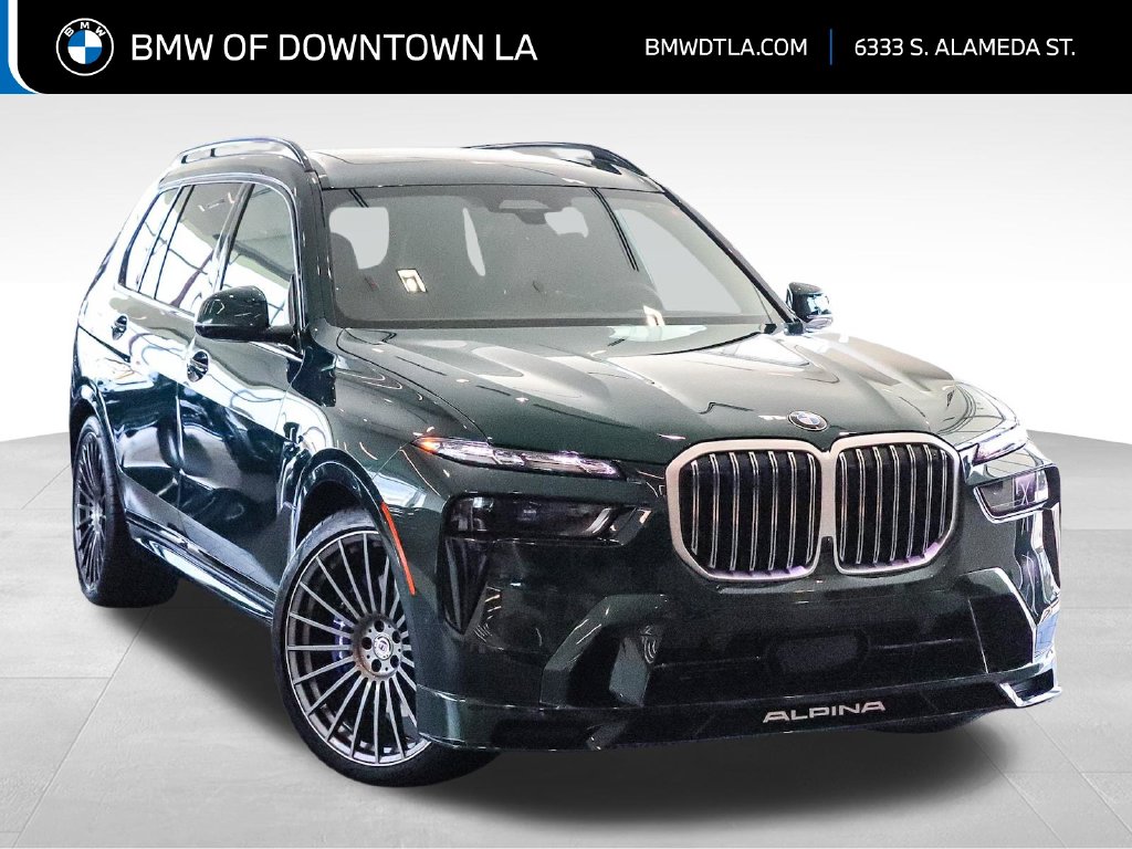 2026 Bmw X7