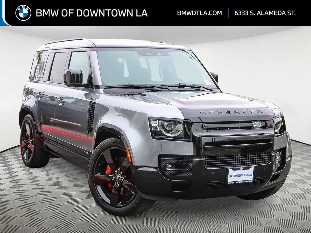 Defender 110 X