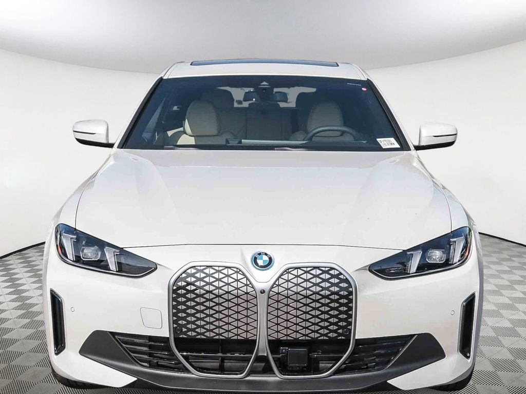 New 2025 BMW i4 eDrive40 Hatchback